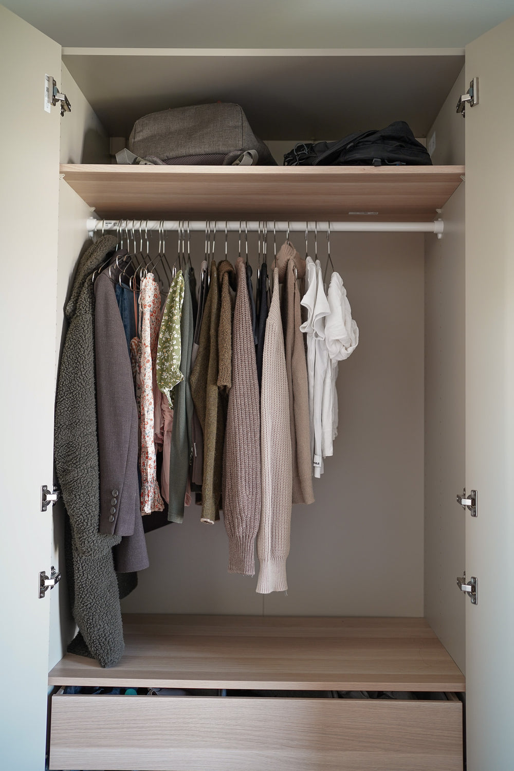 Capsule Wardrobe