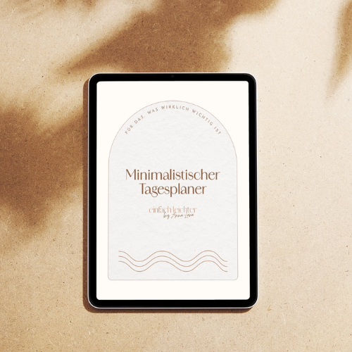Was den Tagesplaner ausmacht